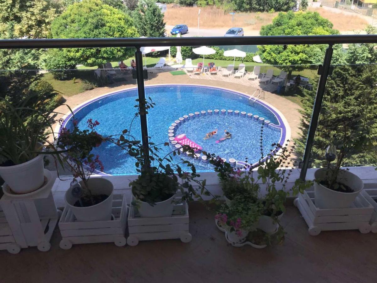 Lux Sozopoli Hills Apartments A19 И Studio А13 Buitenkant foto