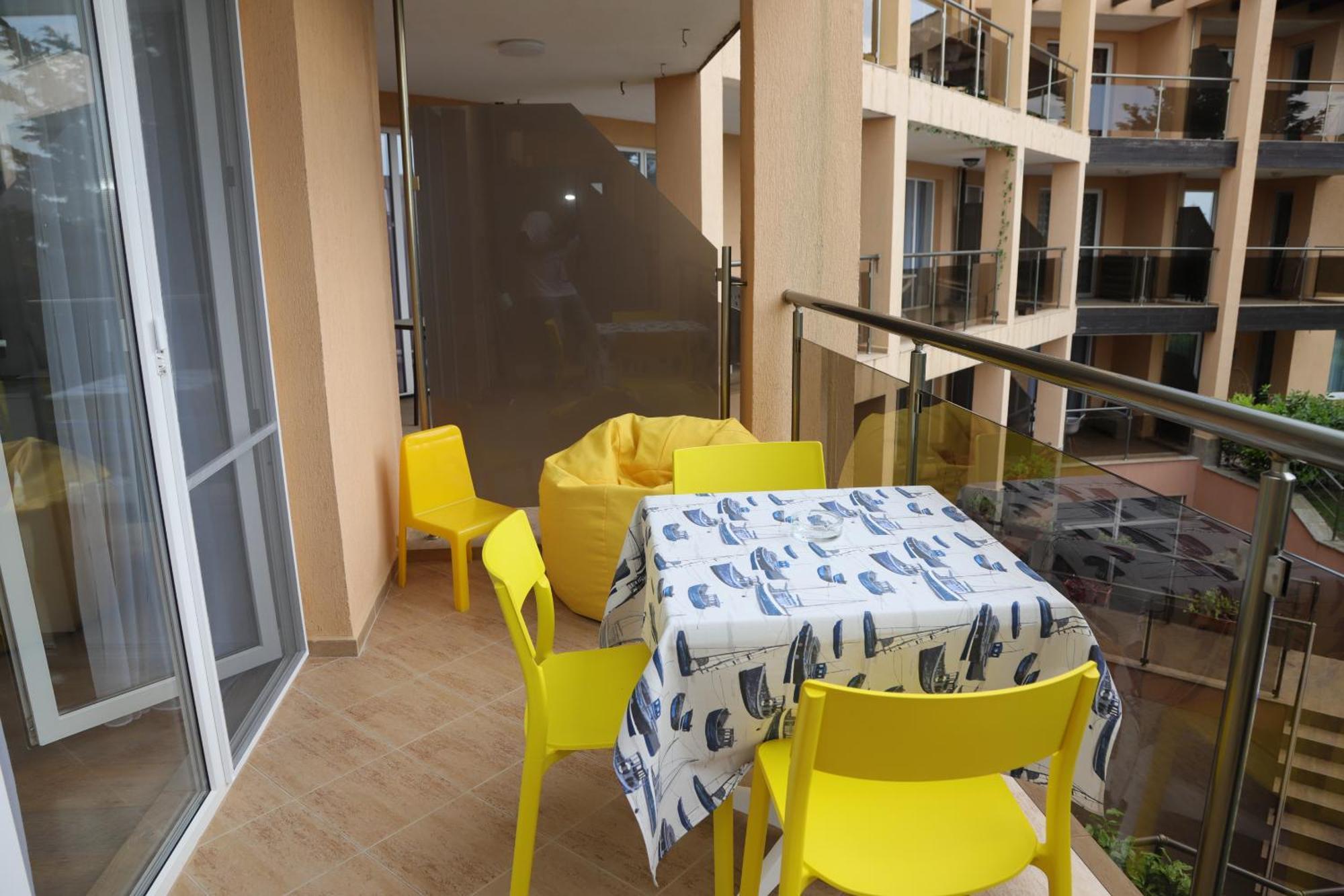 Lux Sozopoli Hills Apartments A19 И Studio А13 Buitenkant foto